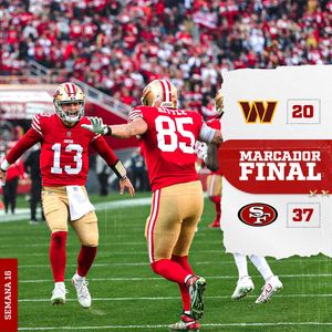 Image post by @49ersesp on Instagram
