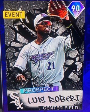 Image post by @wsdashbaseball on Instagram