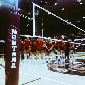 Image post by @utahvolleyball on Instagram