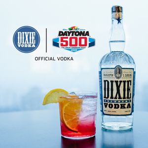 Image post by @dixievodka on Instagram