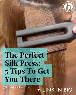 Image post by @behindthechair_com on Instagram