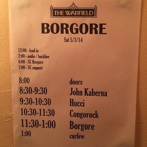 Image post by @thewarfield on Instagram