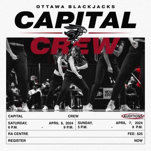 Image post by @ottawablackjacks on Instagram