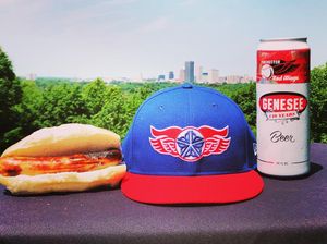 Image post by @rocredwings on Instagram