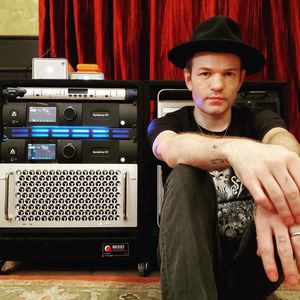 Image post by @sum41 on Instagram