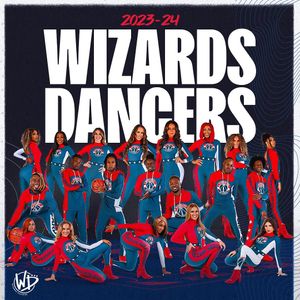 Image post by @wizardsdancers on Instagram