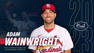 Image post by @MusialAwards on Twitter/X