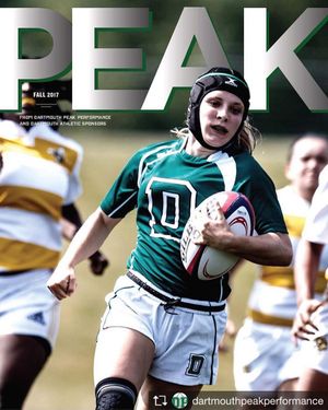 Image post by @dartmouthwrugby on Instagram