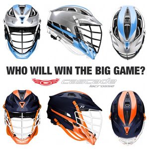 Image post by @cascade_lacrosse on Instagram