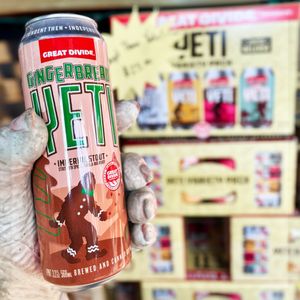 Image post by @greatdividebrew on Instagram