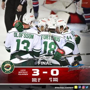 Image post by @iowawild on Instagram