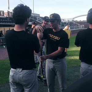 Image post by @rawlingstigers on Instagram