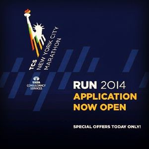 Image post by @nycmarathon on Instagram