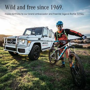 Image post by @mercedesamg on Instagram