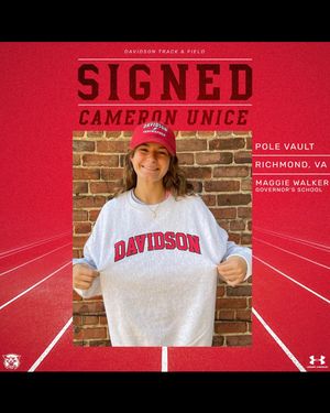 Image post by @davidson_xctf on Instagram