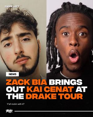 Image post by @rap on Instagram