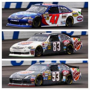 Image post by @toyotaracing on Instagram