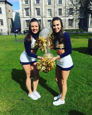 Image post by @gtcheerleading on Instagram