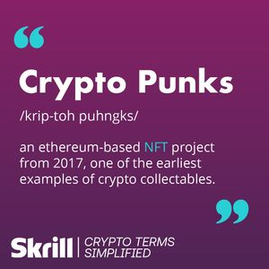 Image post by @skrill on Instagram