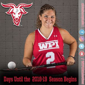 Image post by @wpiathletics on Instagram