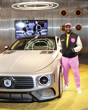 Image post by @mercedesamg on Instagram