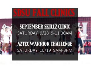 Image post by @aztecwlax on Instagram
