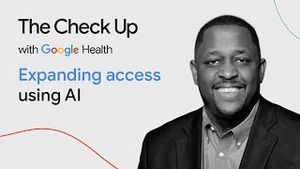 Video post by @google on YouTube