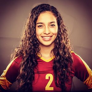 Image post by @uscwomensvolley on Instagram