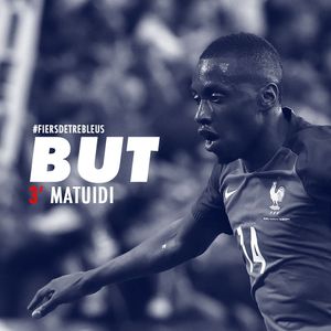 Image post by @equipedefrance on Instagram