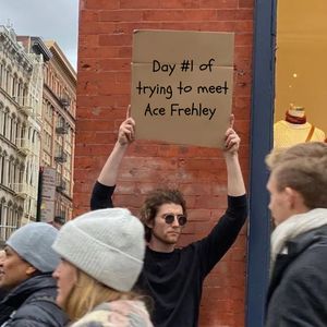 Image post by @acefrehleyofficial on Instagram