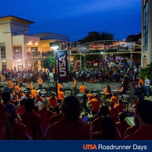 Image post by @utsastudents on Instagram