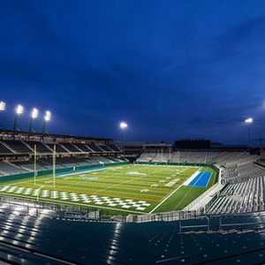 Image post by @tulanegreenwave on Instagram