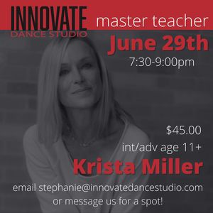 Image post by @innovatedancestudioids on Instagram