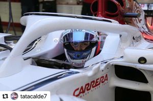 Image post by @wseriesracing on Instagram