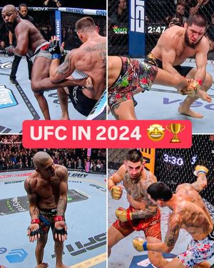 Image post by @espnmma on Instagram