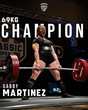 Image post by @powerlifting_america on Instagram