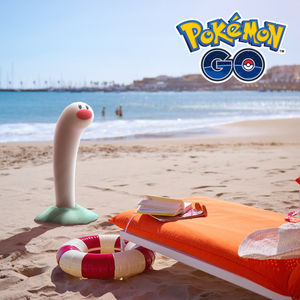 Image post by @pokemongoapp on Instagram