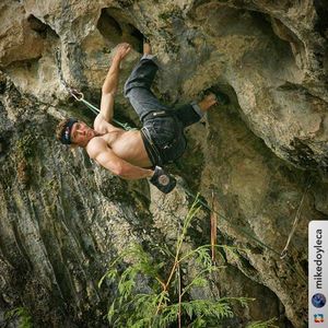 Image post by @metoliusclimbing on Instagram