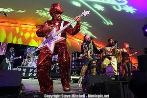 Image post by @bootsy_collins on Instagram