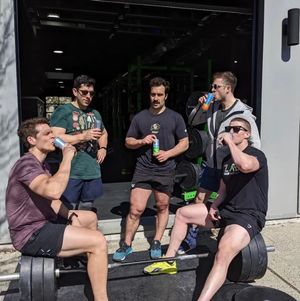 Image post by @o2hydration on Instagram