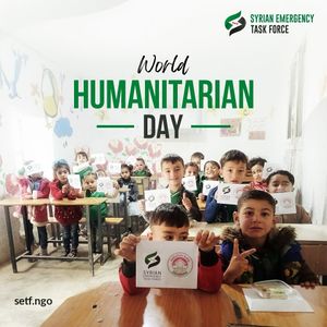 Image post by @syrianetf on Instagram