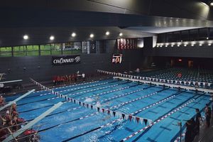 Image post by @gobearcatsswim on Instagram