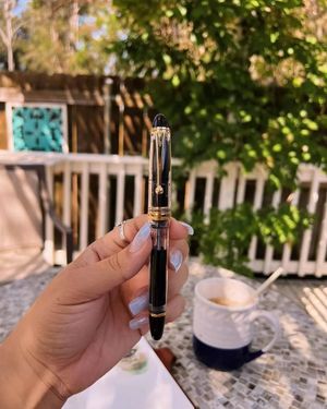 Image post by @pilotpenusa on Instagram