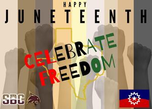 Image post by @txstatewbb on Instagram