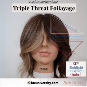 Image post by @behindthechair_com on Instagram