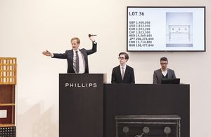 Image post by @phillipsauction on Instagram