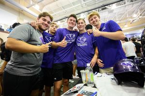 Image post by @highpointu on Instagram