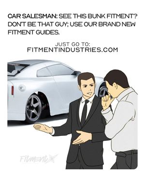 Image post by @fitmentindustries on Instagram