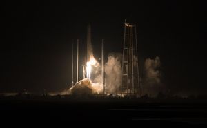 Image post by @nasa on Instagram