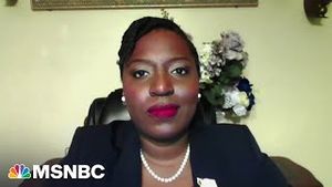 Video post by @msnbc on YouTube